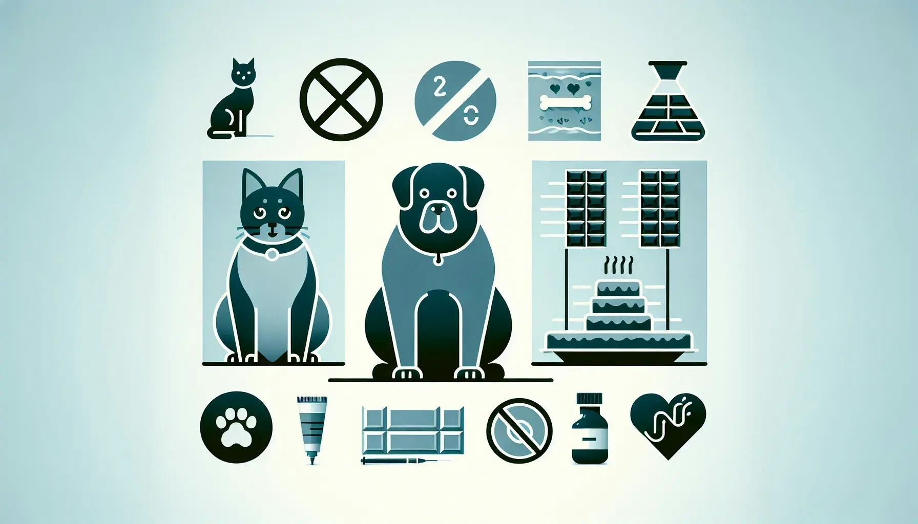 common misconceptions about pet health